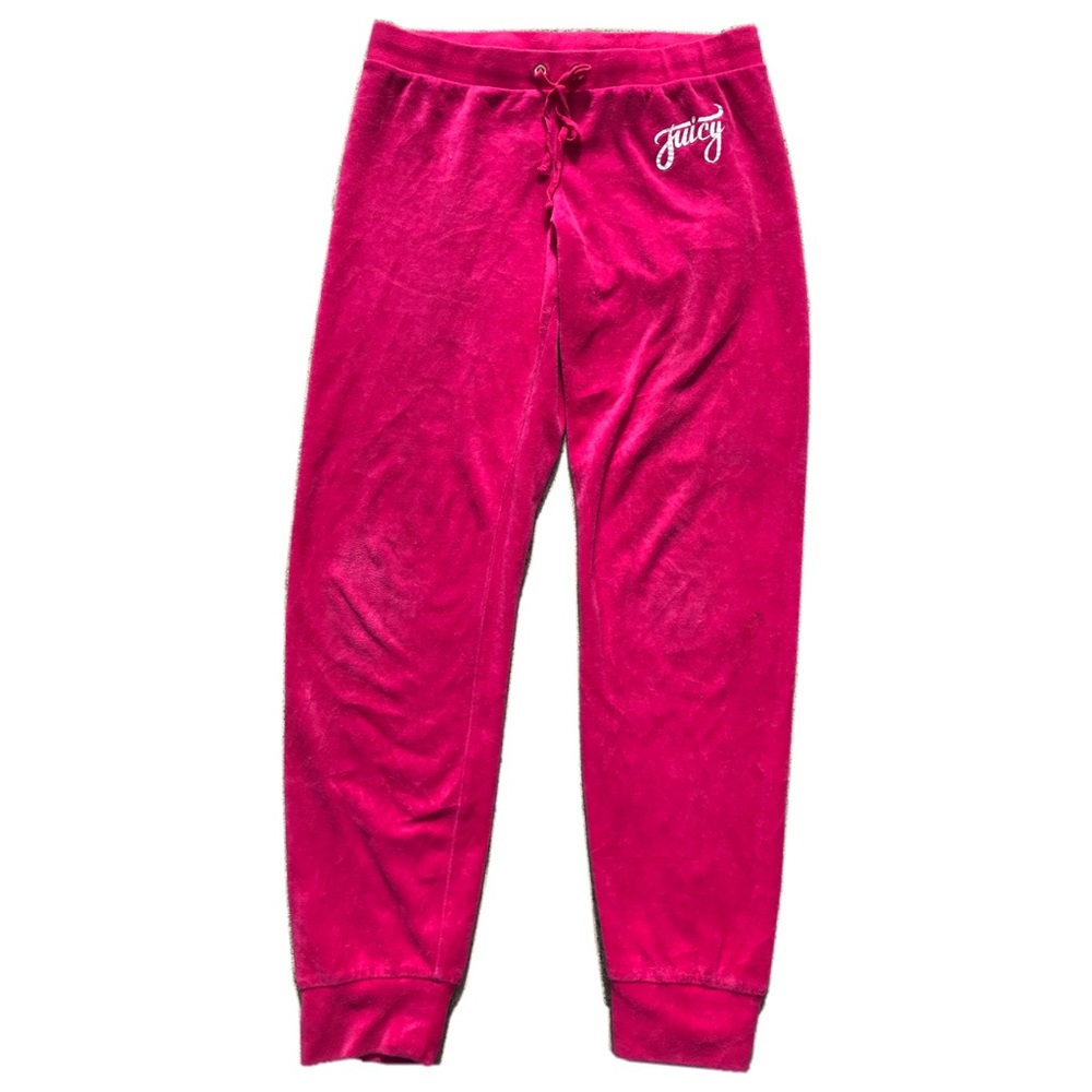 Pink Juicy Couture Joggers